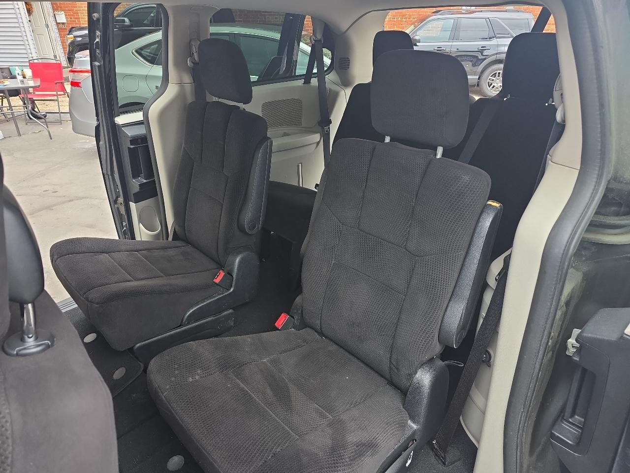 Dodge Grand Caravan SXT 2014