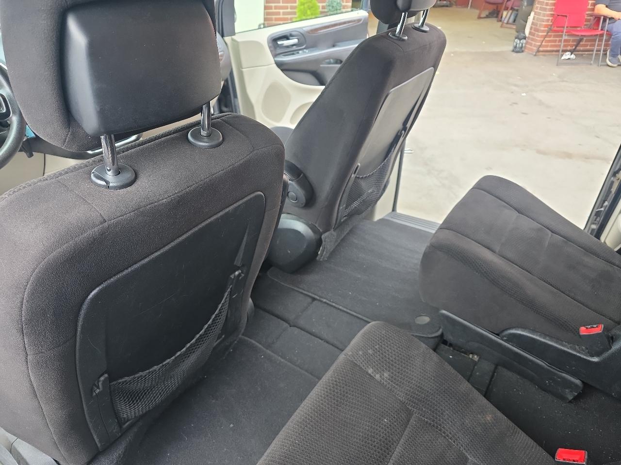 Dodge Grand Caravan SXT 2014