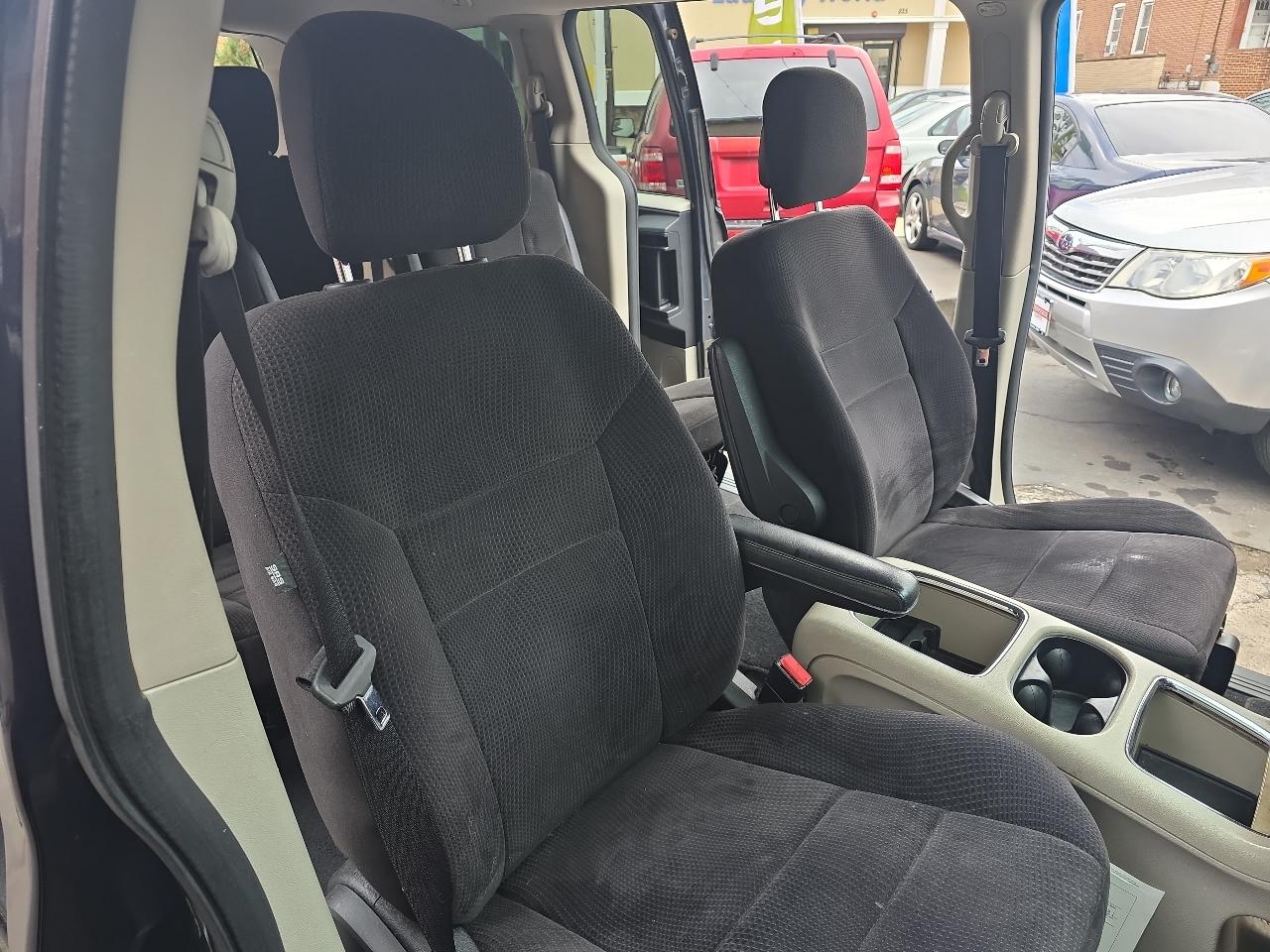 Dodge Grand Caravan SXT 2014