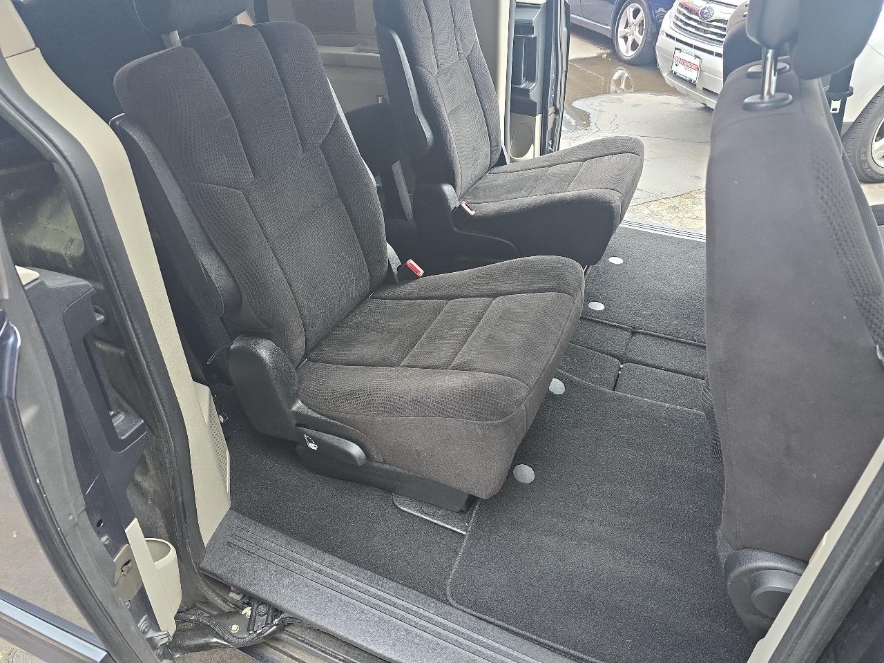 Dodge Grand Caravan SXT 2014