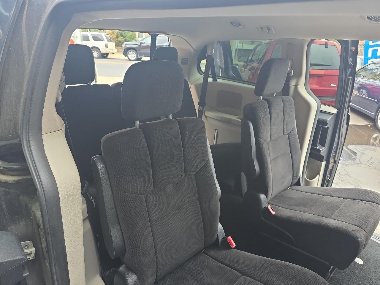 Dodge Grand Caravan SXT 2014