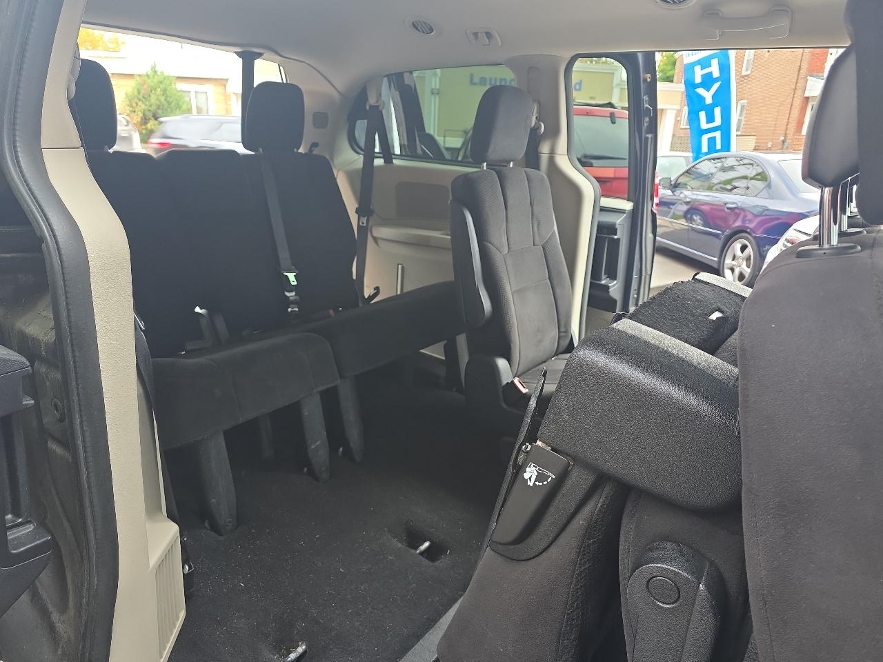 Dodge Grand Caravan SXT 2014