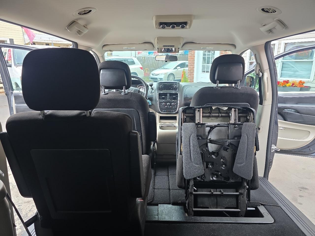 Dodge Grand Caravan SXT 2014