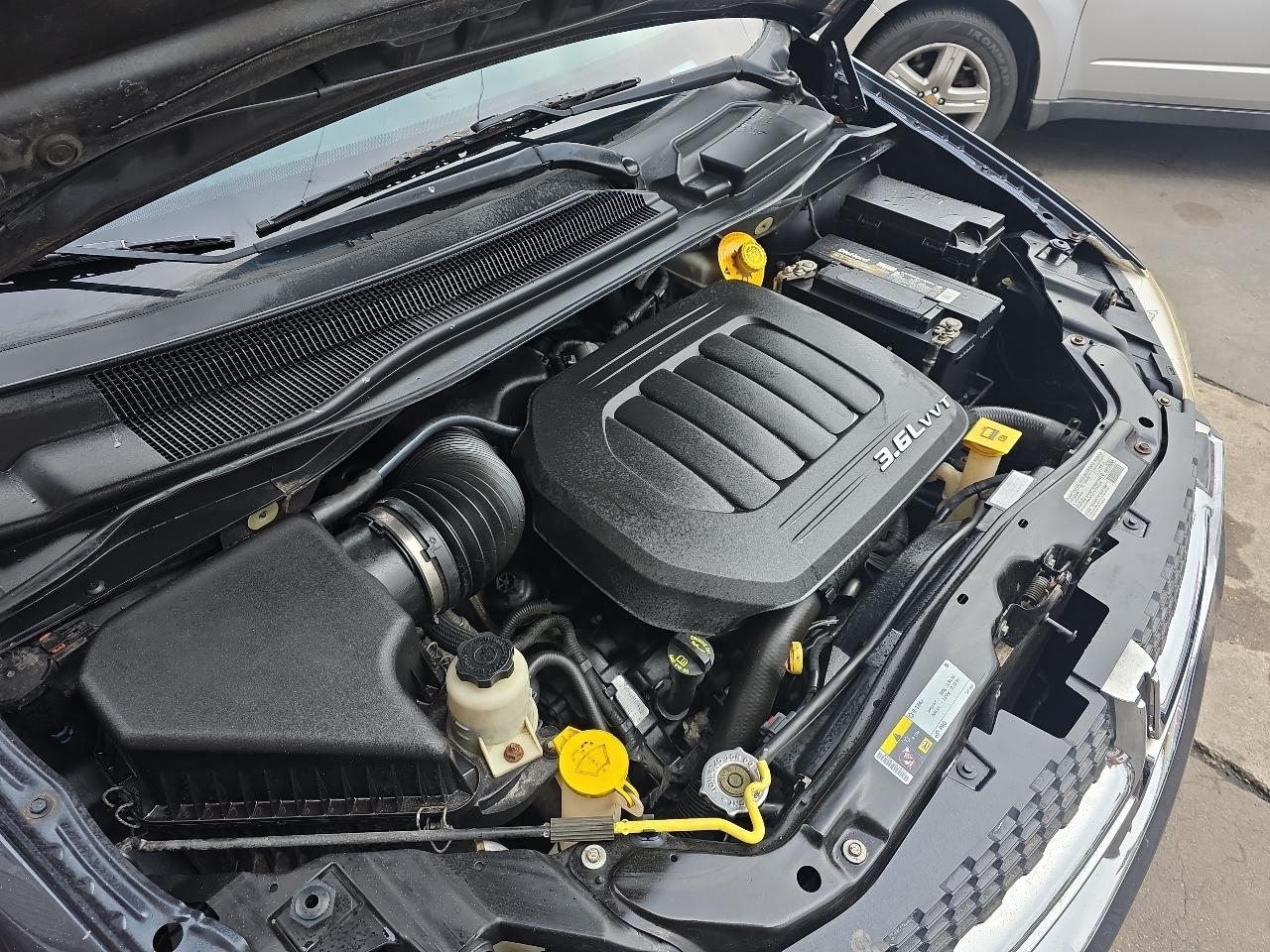 Dodge Grand Caravan SXT 2014