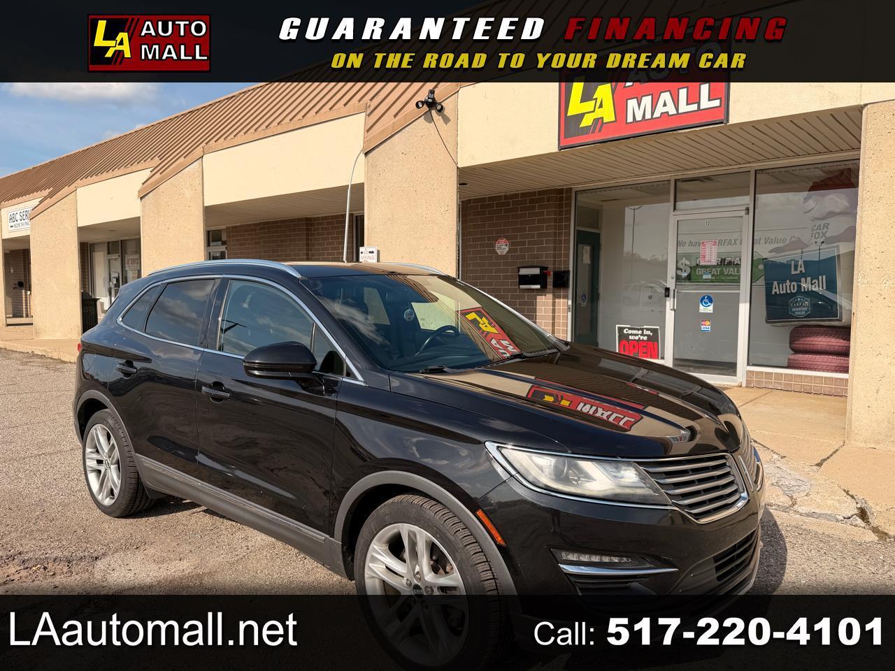 2015 Lincoln MKC AWD's photo