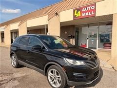 2015 Lincoln MKC 