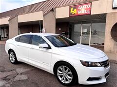 2016 Chevrolet Impala 