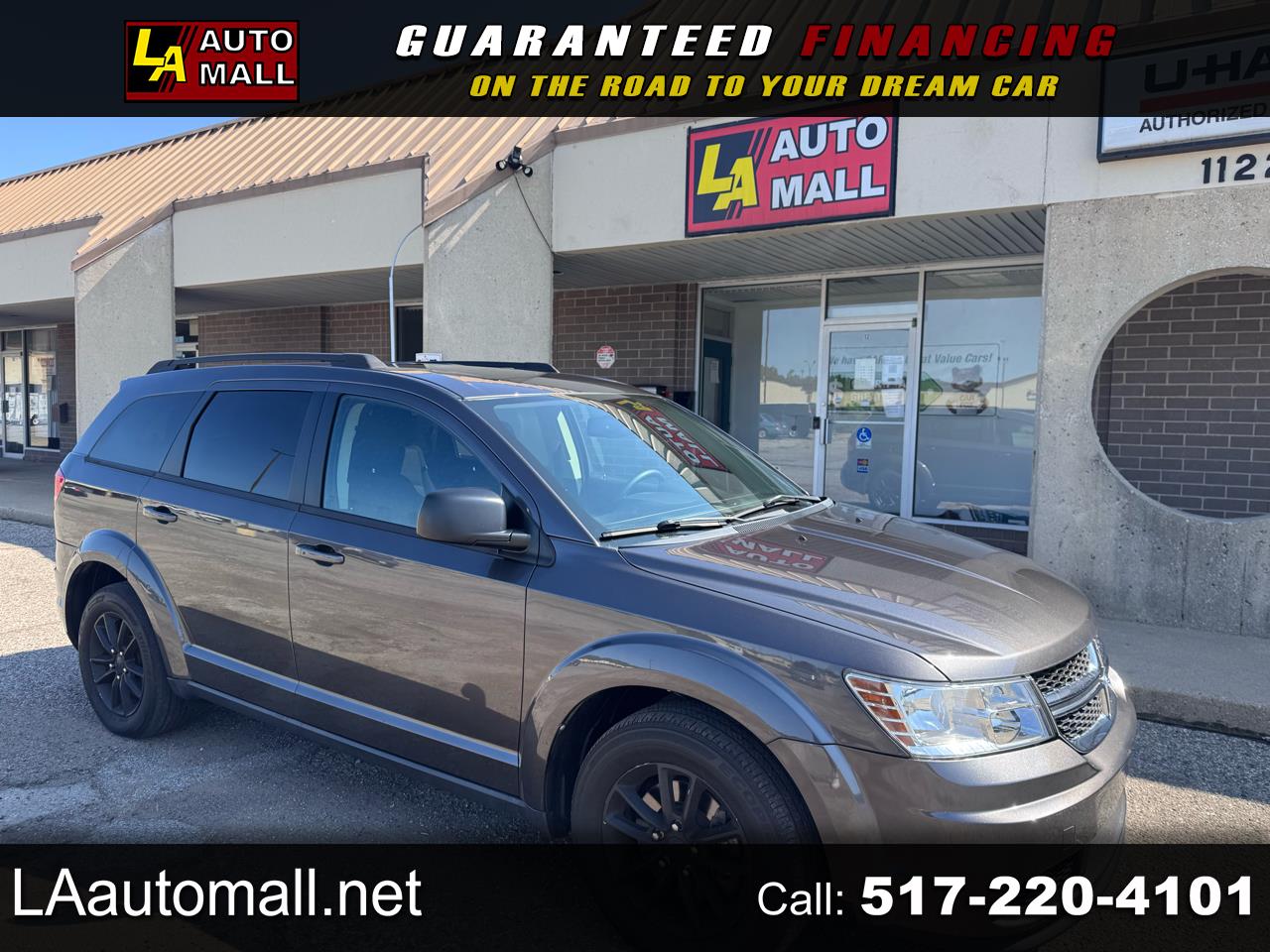 2016 Dodge Journey