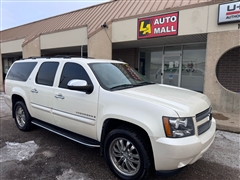 2008 Chevrolet Suburban 