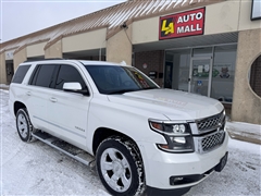 2017 Chevrolet Tahoe 