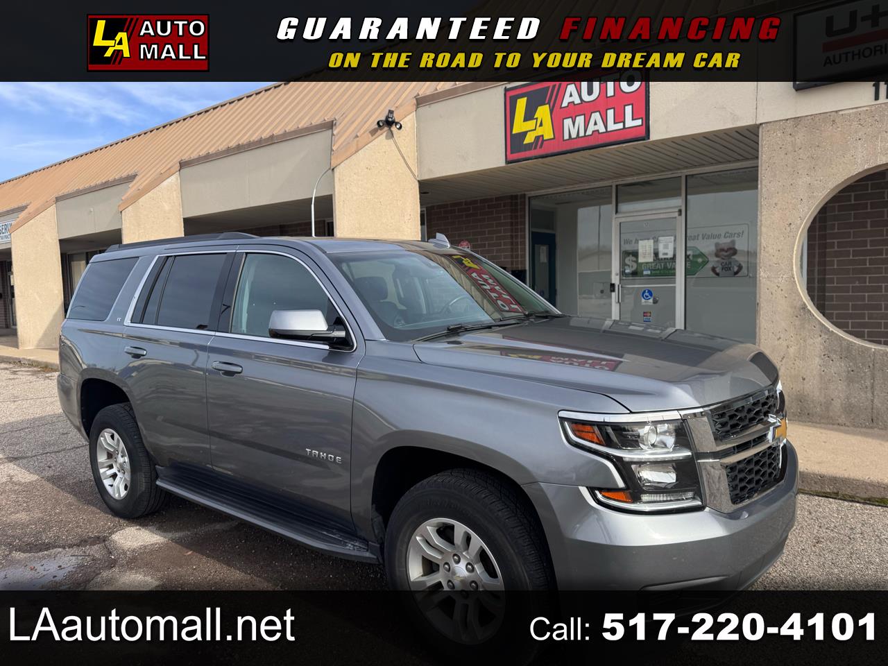 2019 Chevrolet Tahoe 1500 LT