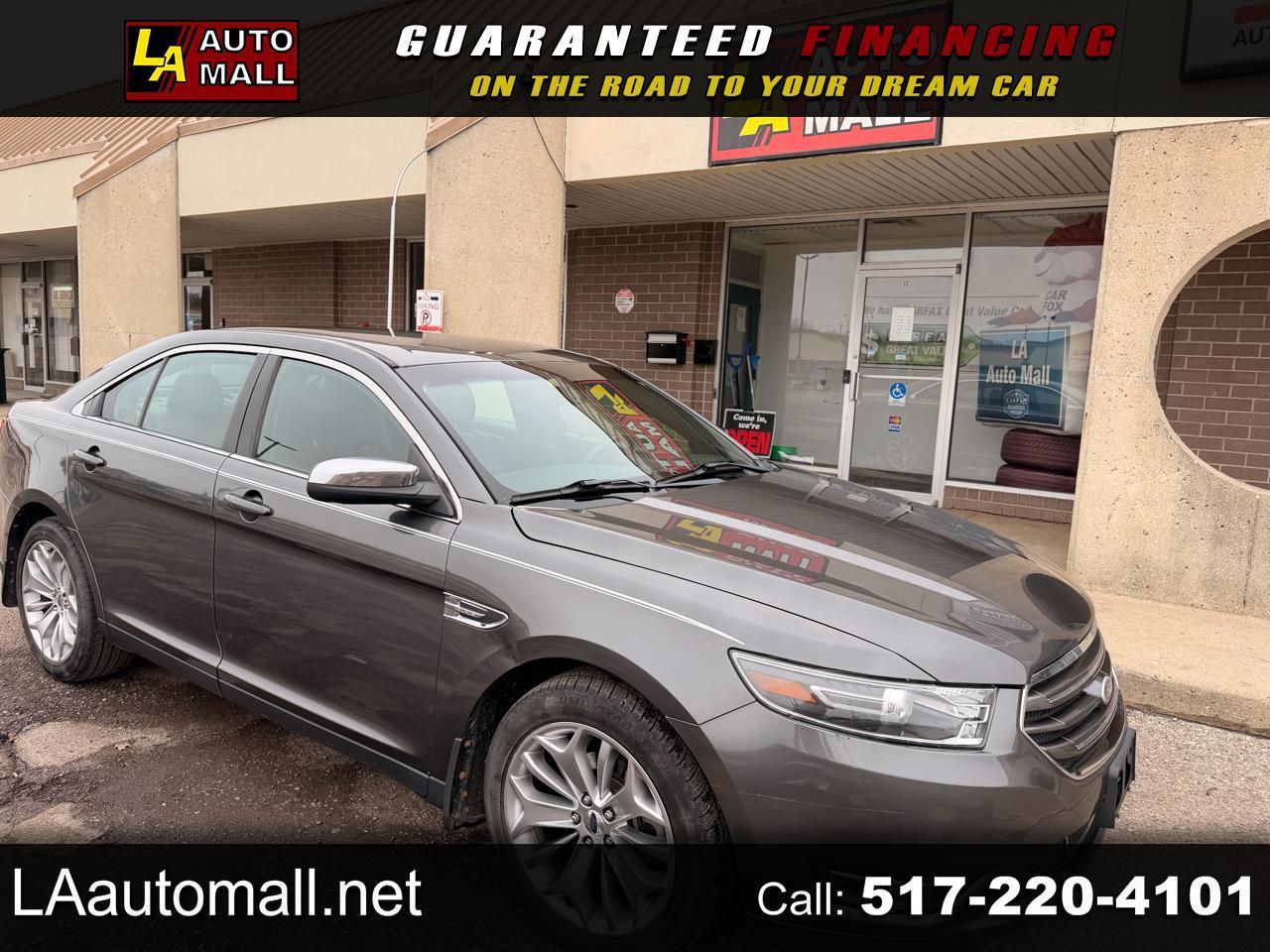 2016 Ford Taurus Limited