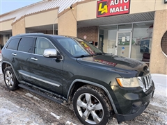 2011 Jeep Grand Cherokee 