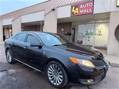 2014 Lincoln MKS 