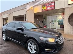 2018 Ford Taurus 
