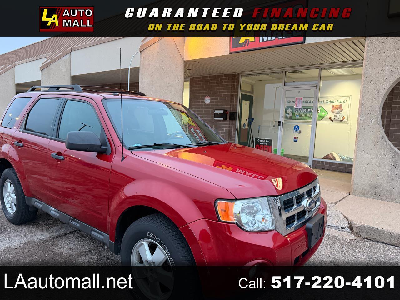 2011 Ford Escape XLT