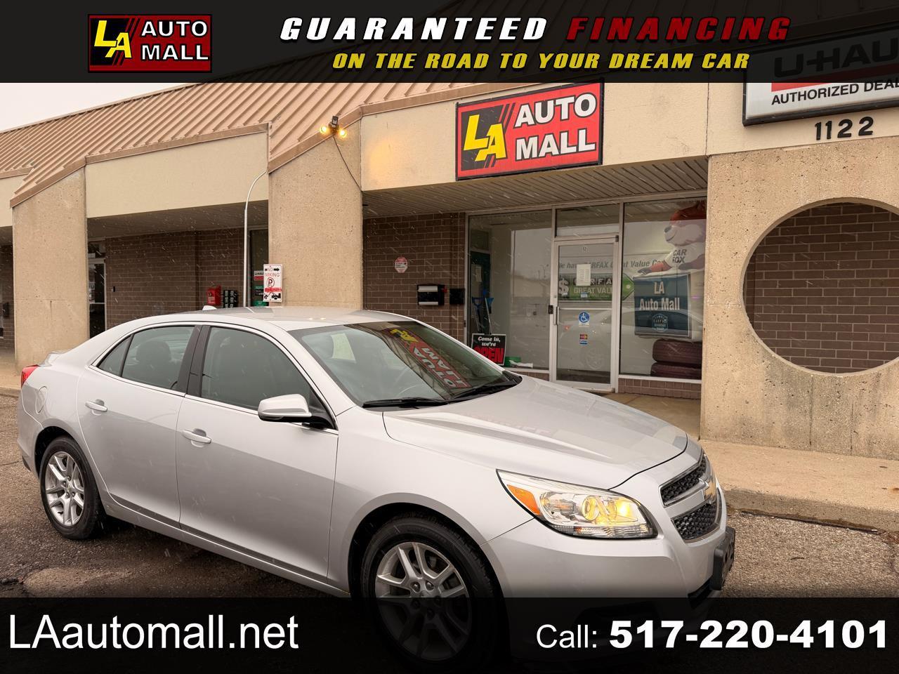 2013 Chevrolet Malibu 1SA