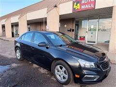 2016 Chevrolet Cruze Limited 