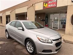 2016 Chevrolet Malibu Limited 