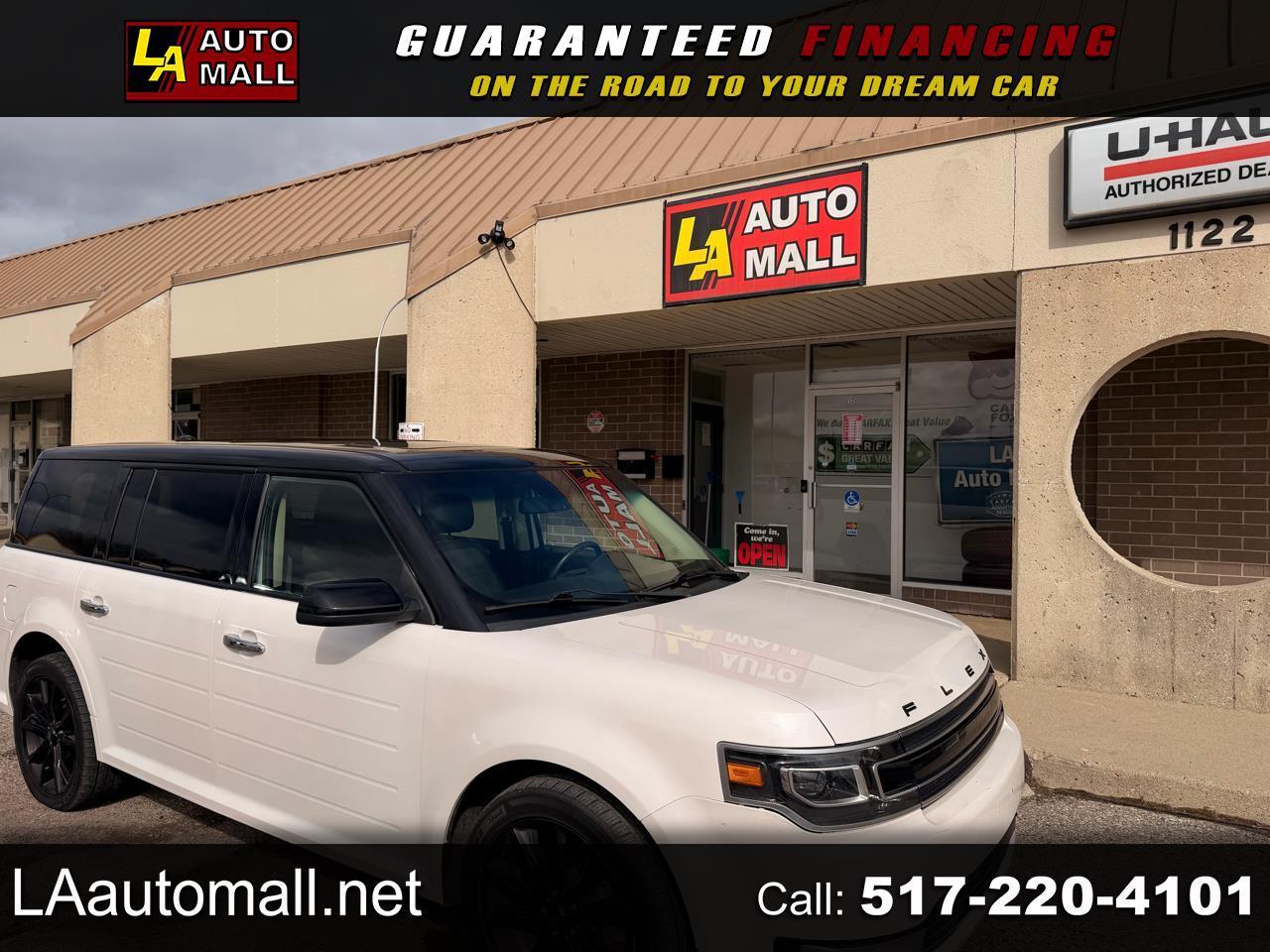 2016 Ford Flex LIMITED