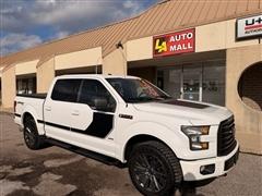 2016 Ford F150 