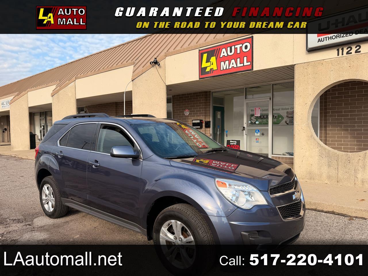 2013 Chevrolet Equinox LT
