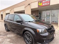 2018 Dodge Grand Caravan 
