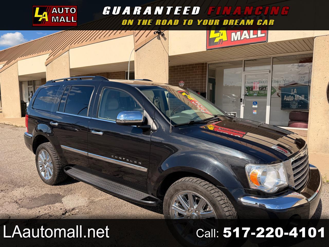 2008 Chrysler Aspen LIMITED