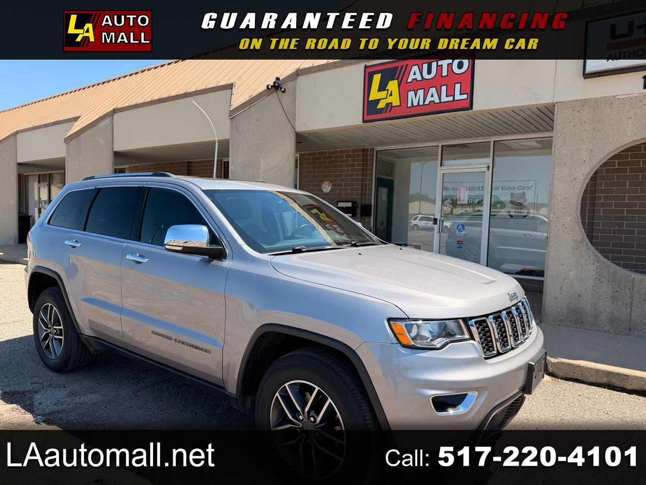 2019 Jeep Grand Cherokee Limited 4WD's photo