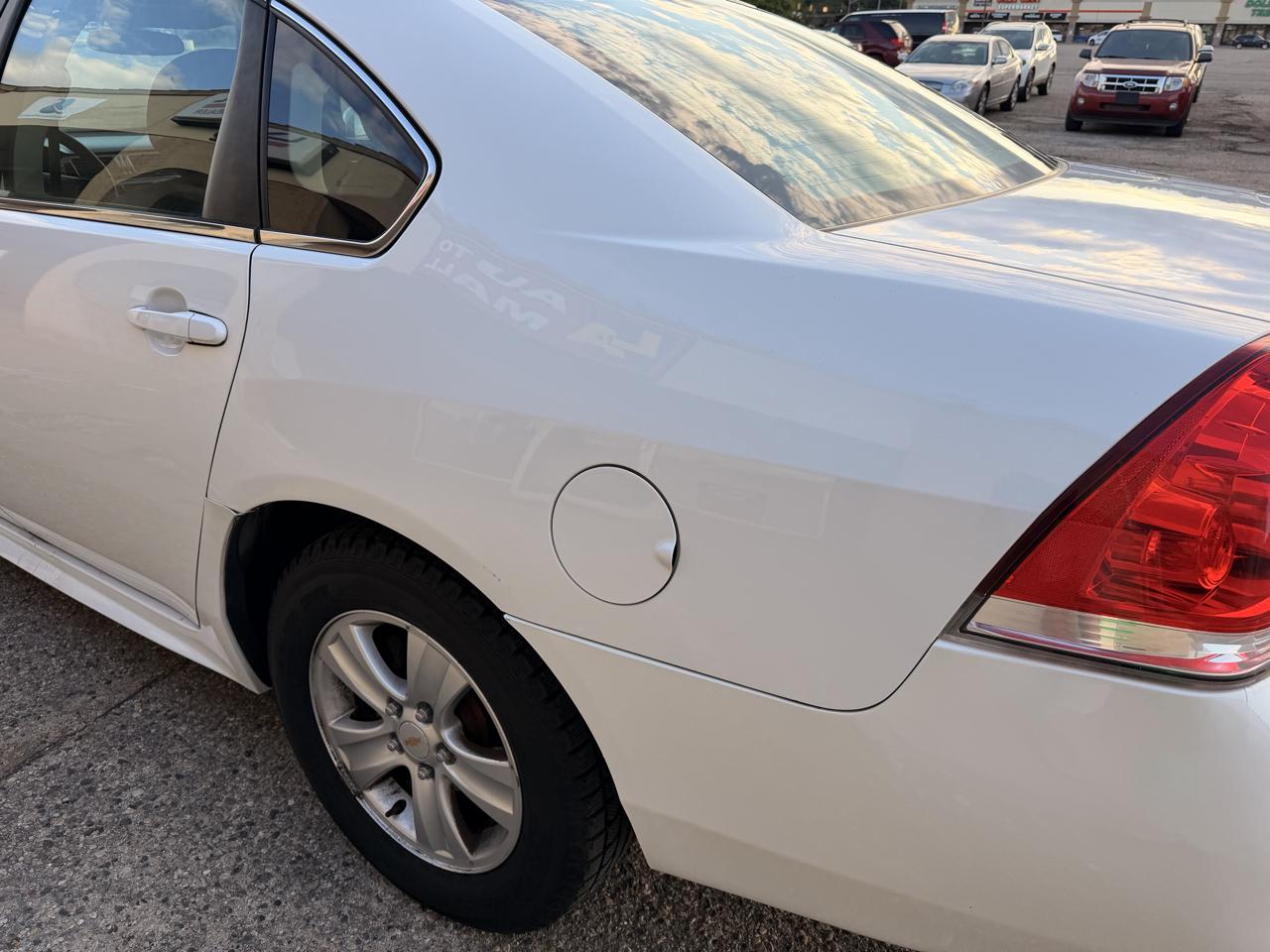 Chevrolet Impala photo 5