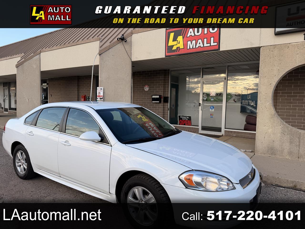 2012 Chevrolet Impala