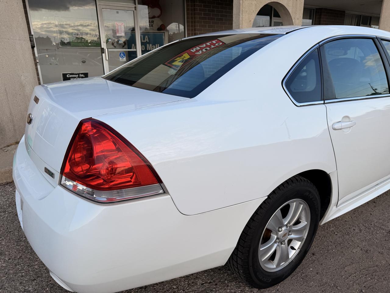 Chevrolet Impala photo 7