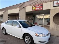 2012 Chevrolet Impala 