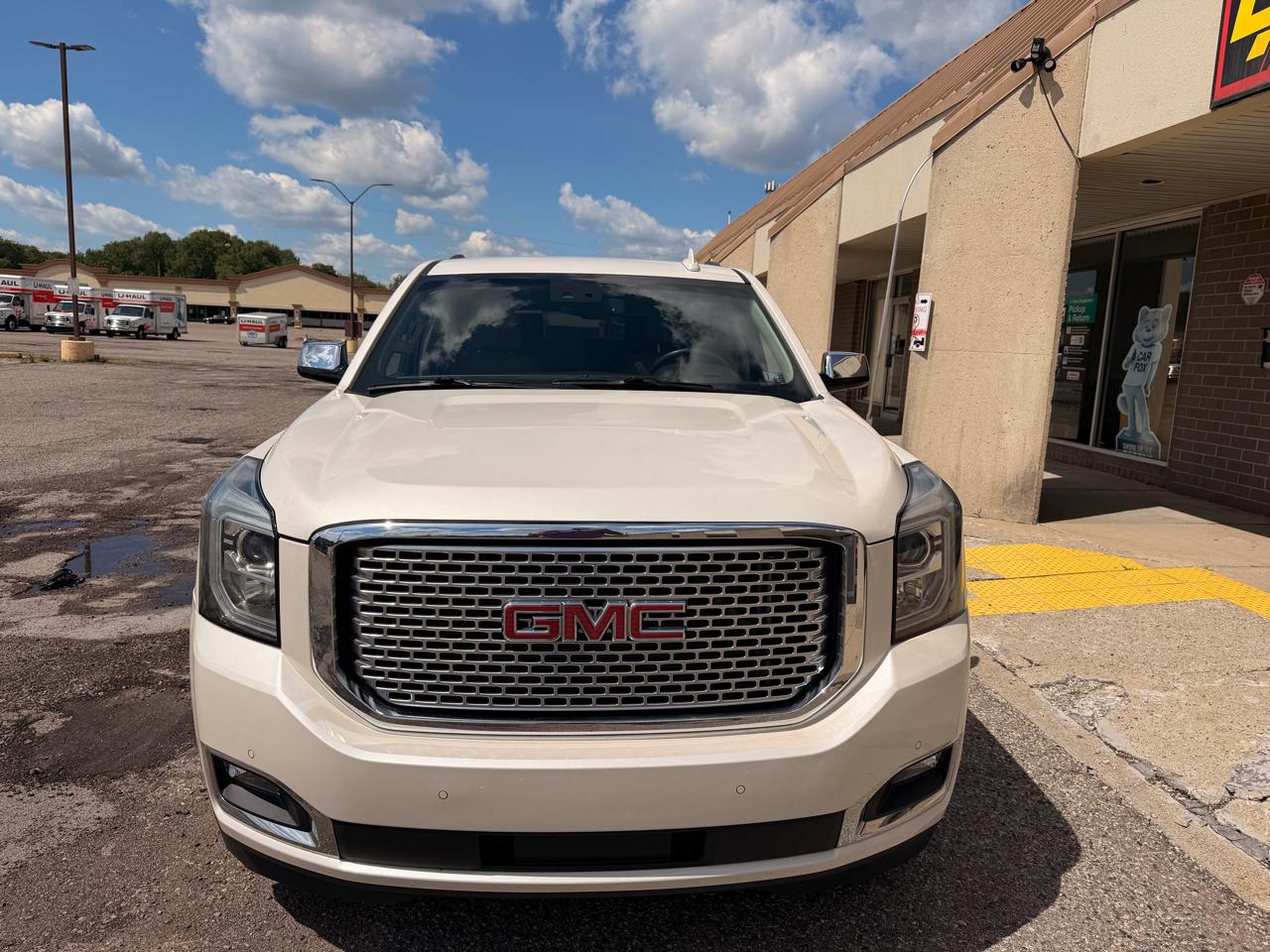 2015 GMC Yukon SLT - Photo 2
