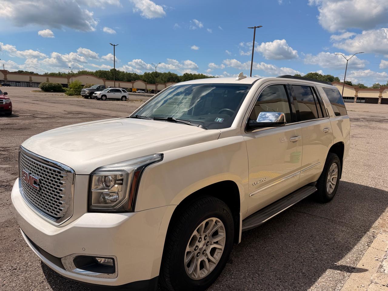 2015 GMC Yukon SLT - Photo 3