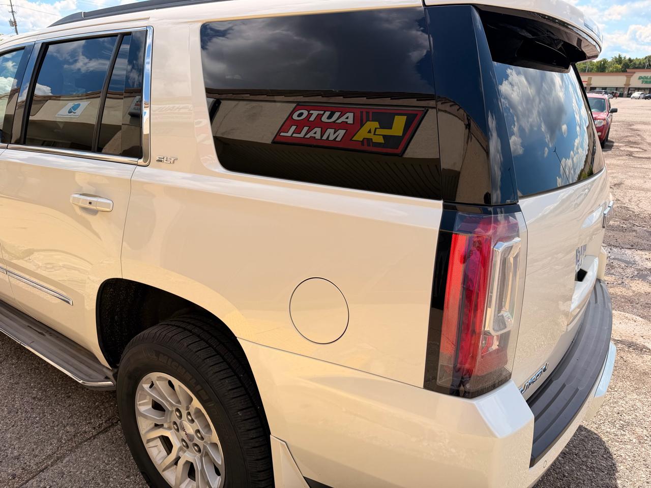 2015 GMC Yukon SLT - Photo 5