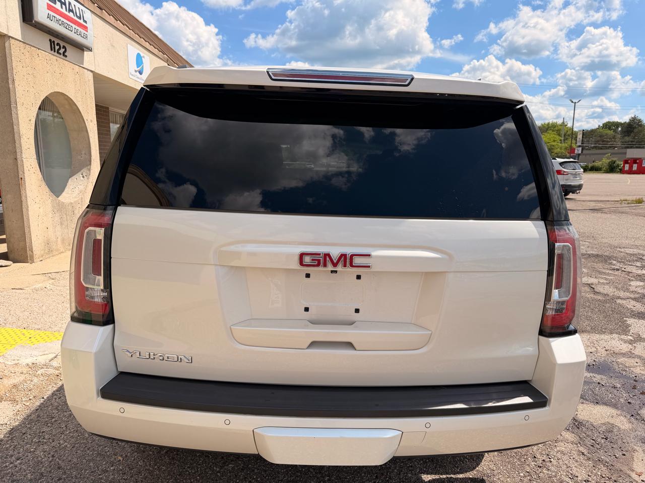 2015 GMC Yukon SLT - Photo 6