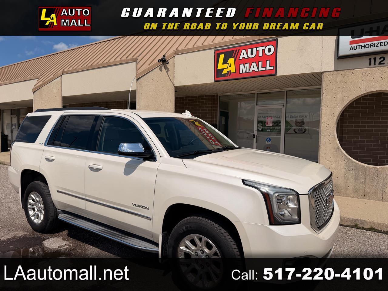 2015 GMC Yukon