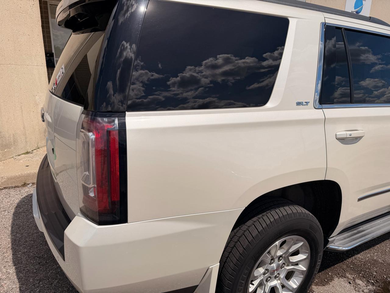 2015 GMC Yukon SLT - Photo 7