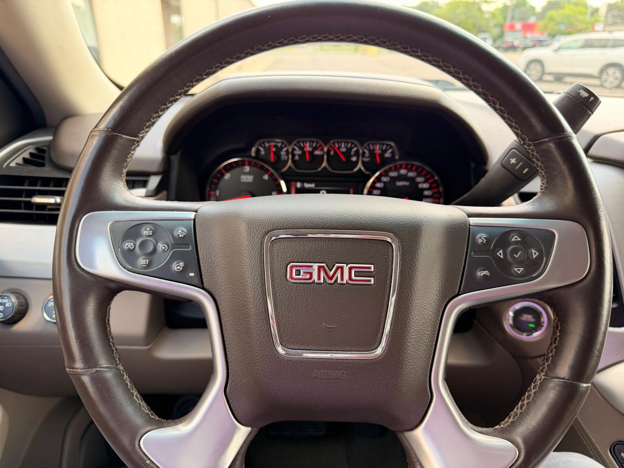 2015 GMC Yukon SLT - Photo 10