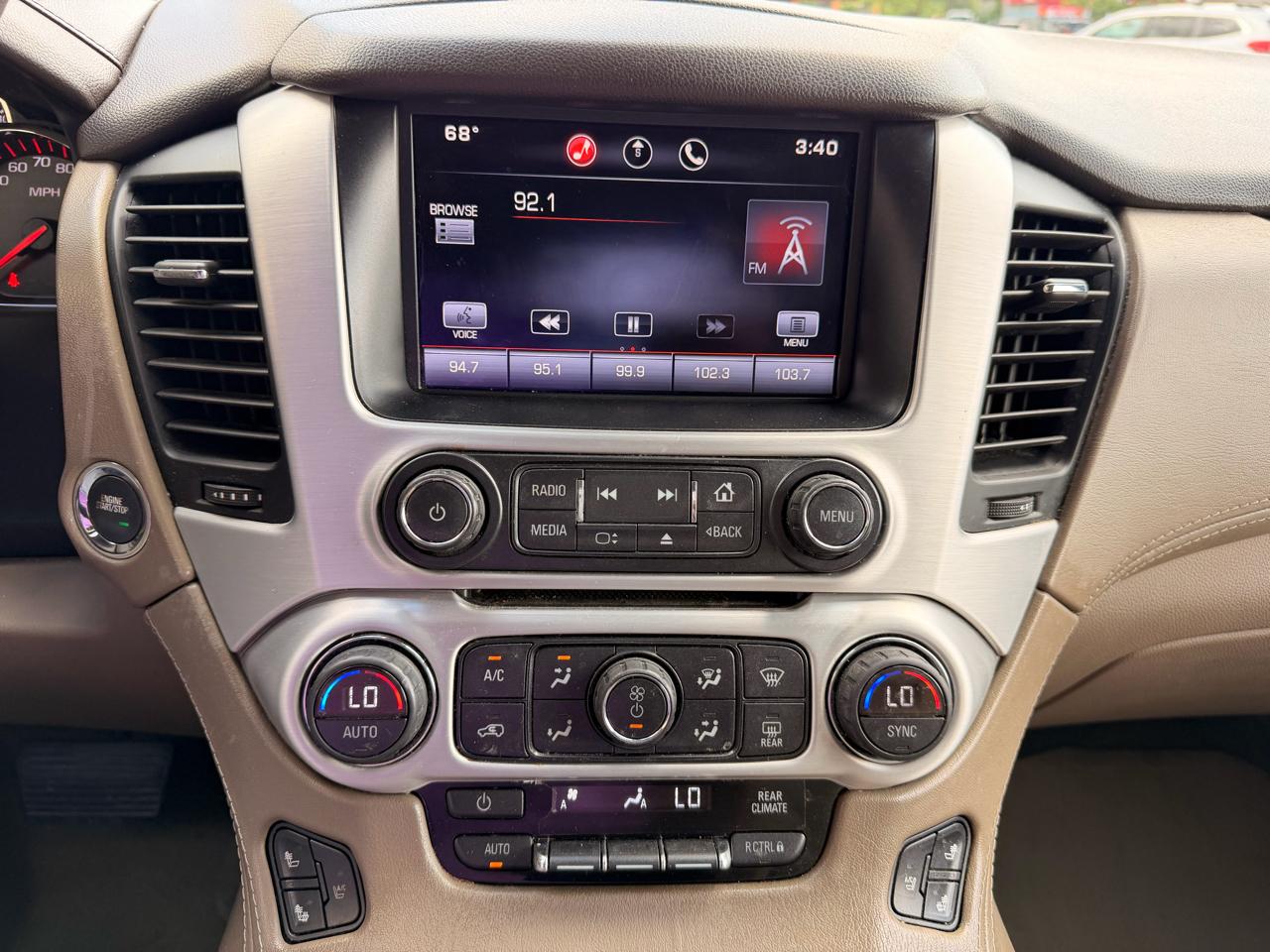 2015 GMC Yukon SLT - Photo 12