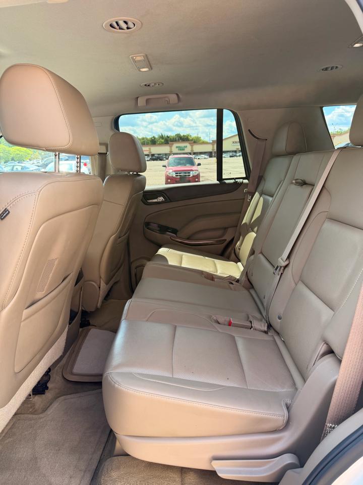 2015 GMC Yukon SLT - Photo 18