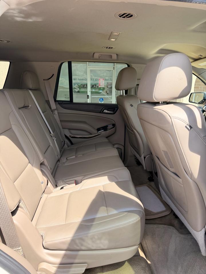 2015 GMC Yukon SLT - Photo 19
