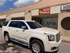 2015 GMC Yukon 