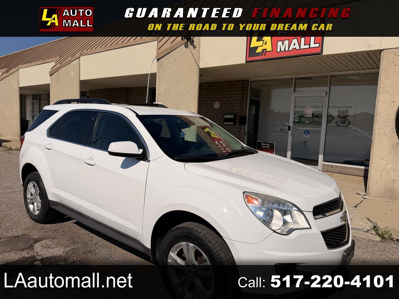 2013 Chevrolet Equinox LT