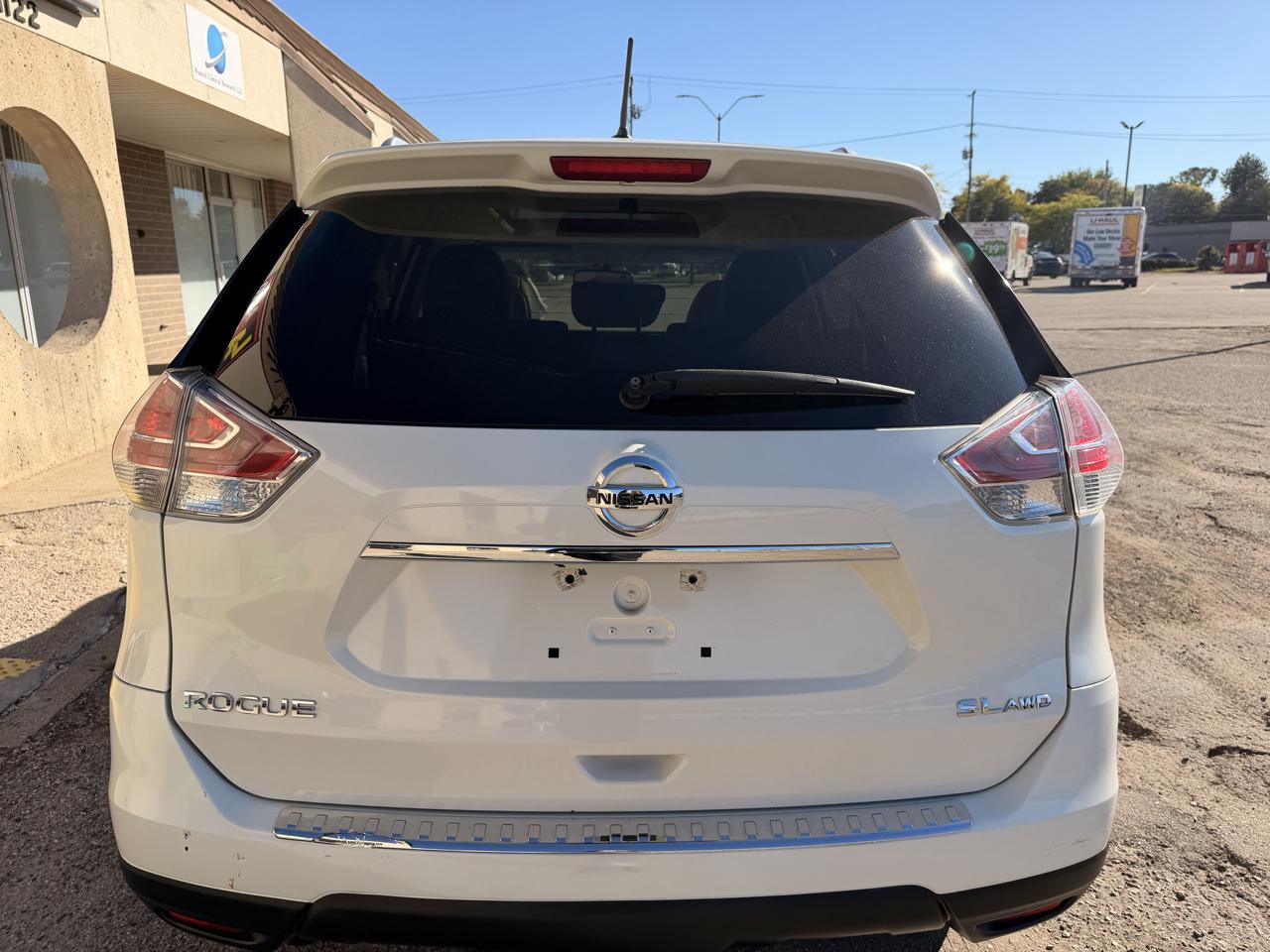 2016 Nissan Rogue SL - Photo 6