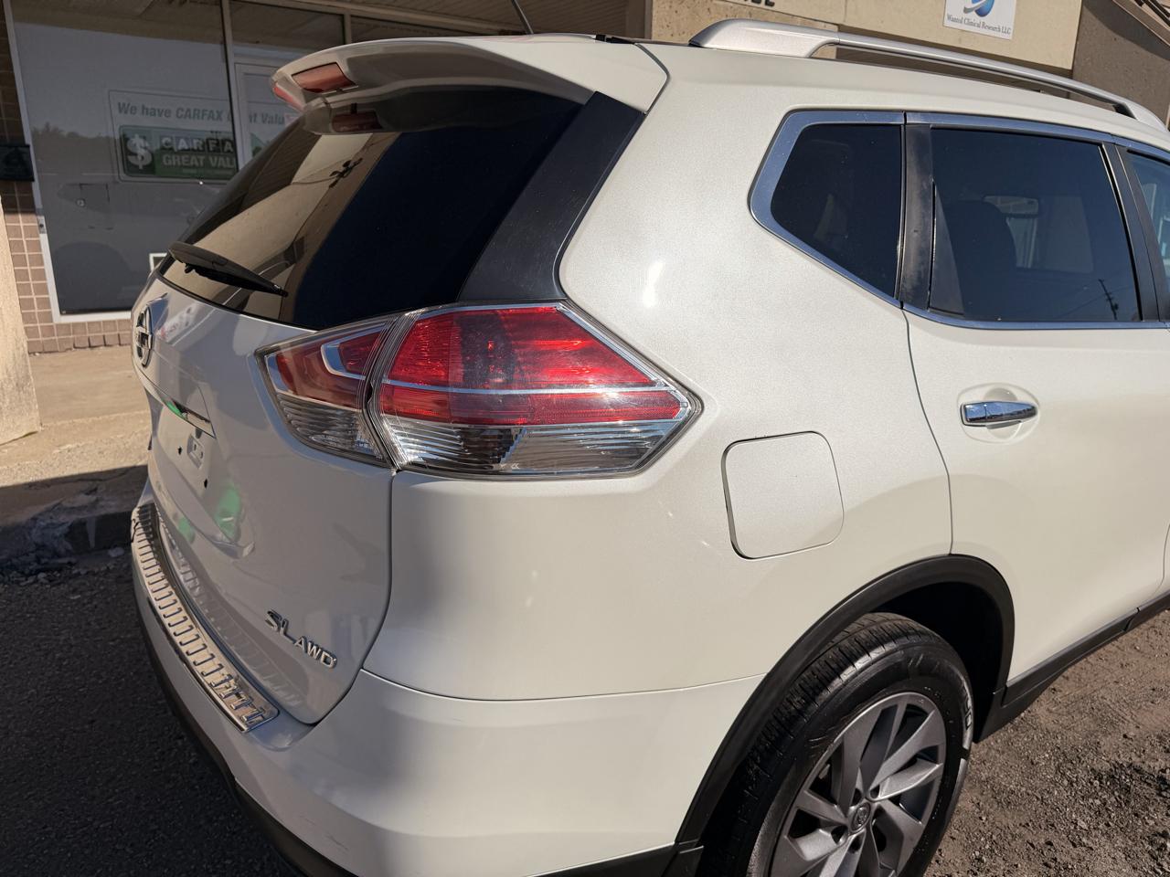 2016 Nissan Rogue SL - Photo 7