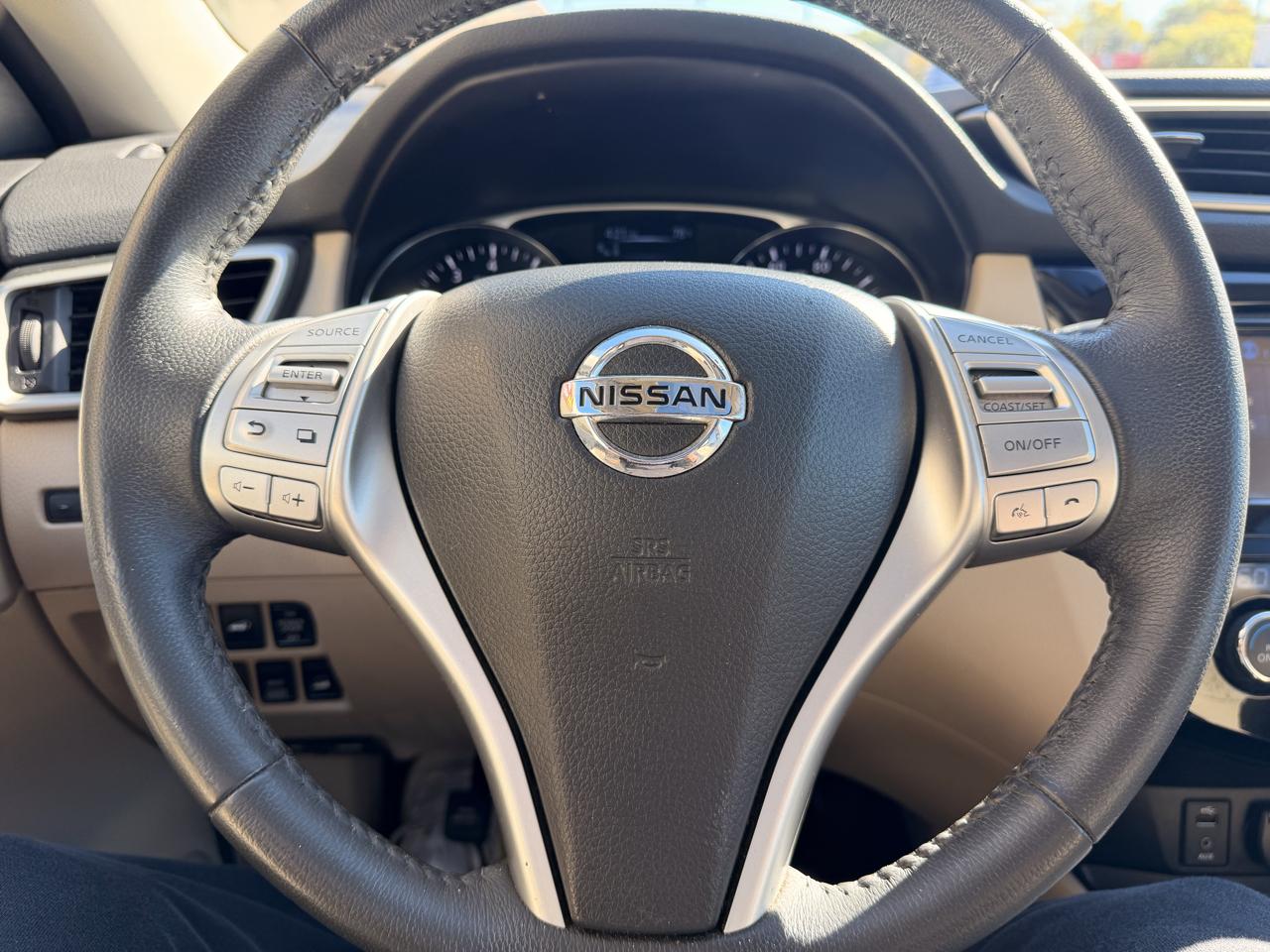 2016 Nissan Rogue SL - Photo 12