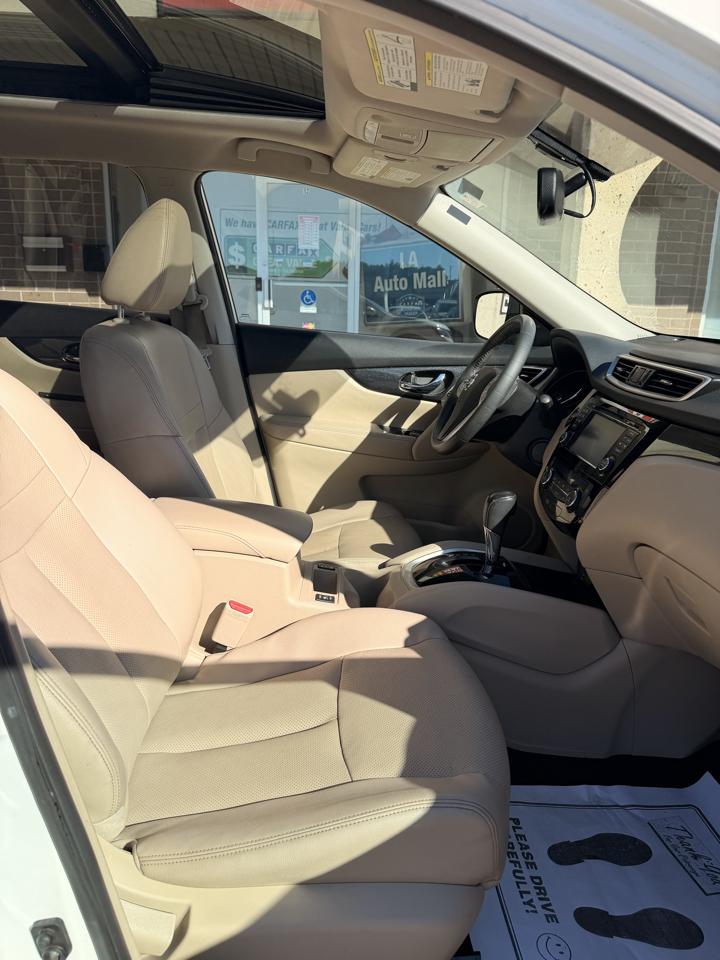 2016 Nissan Rogue SL - Photo 17