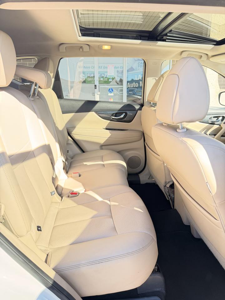 2016 Nissan Rogue SL - Photo 19